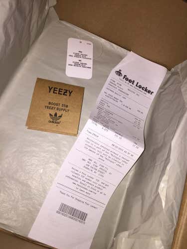 UA Yeezy Boost 350 Pirate Black