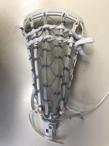 Mohawk Thunder strung head