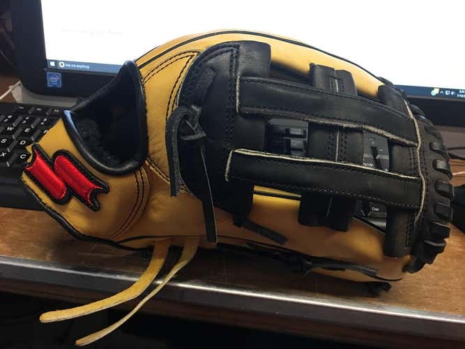 SSK SELECT PRO - 12.75" DOUBLE-H