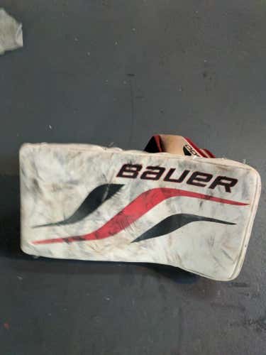 Bauer Reactor 1000 Glove