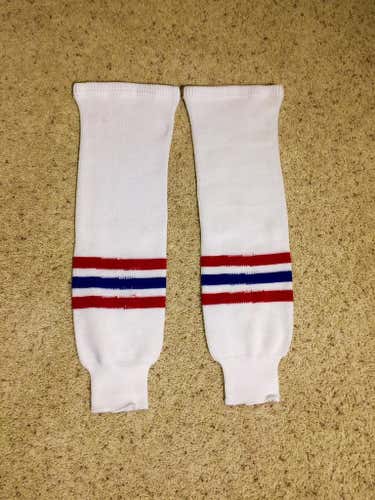 Czech Republic Hockey Socks