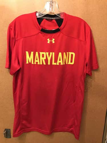 Maryland Under Armour Heat Gear