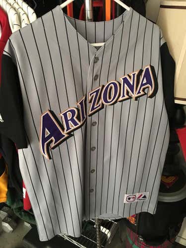 Arizona Diamondbacks Vintage Replica Jersey