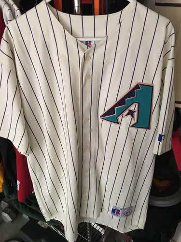 Arizona Diamondbacks Vintage Jersey