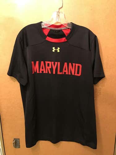 Maryland Under Armour Heat Gear