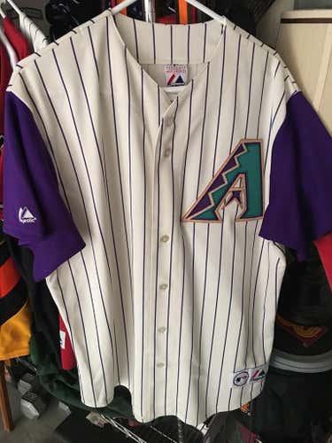 Vintage Arizona Diamondbacks Jersey