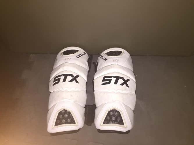 STX cell 3 arm pads