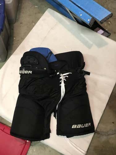 Bauer nexus 1000
