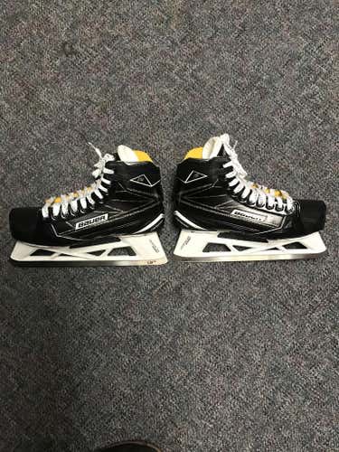 BAUER 1S GOAL SKATE