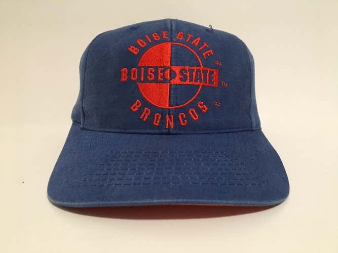 Vintage Boise State Broncos Snapback