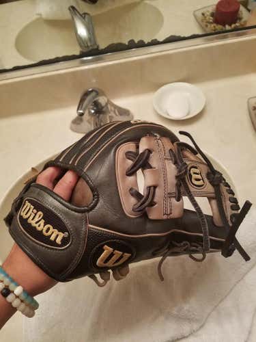 Wilson a2000 superskin