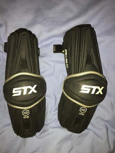 STX Stallion HD Elbow Guards