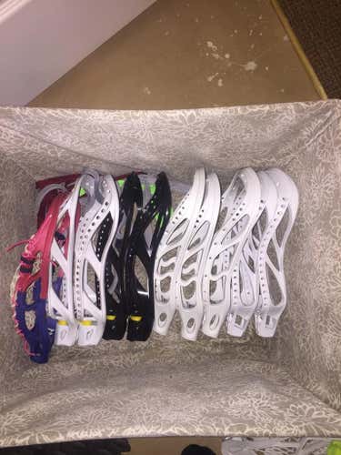 Brand New unstrung heads CHEAP