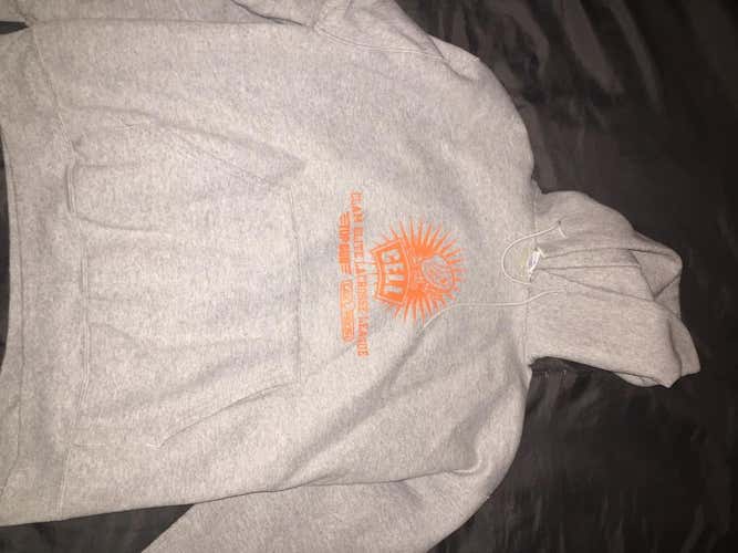 TOP GUN CLAMS HOODIE