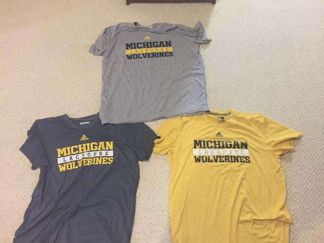 Michigan t shirts