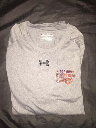 Top Gun FIghting Clam Shirt