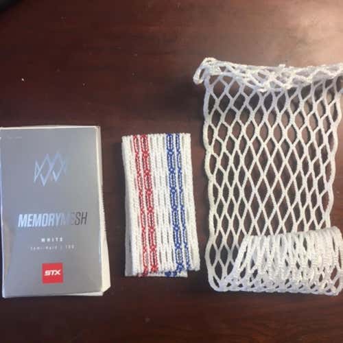 New Memory Mesh (2), ECD Vortex Semi Hard
