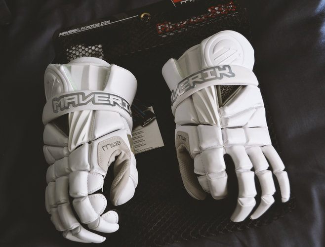 Brand New Maverik Max Gloves Size 13