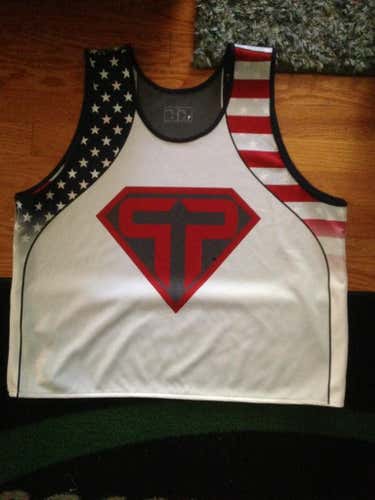 Pure Performance Pinnie