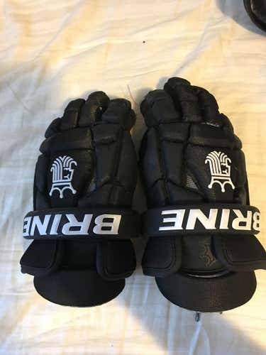 Black Brine gloves