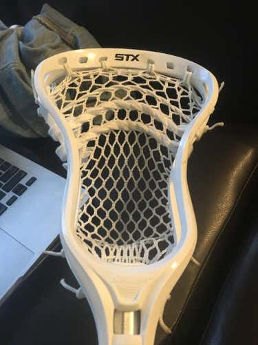 Team USA FIL Championship STX Sci-Ti with STX Stallion U 550 New Strung