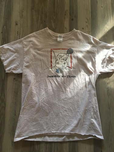 Goalie Shirt - Size Large