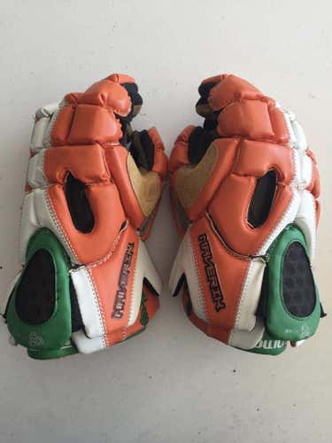 Custom Shamrock Maverick Romes