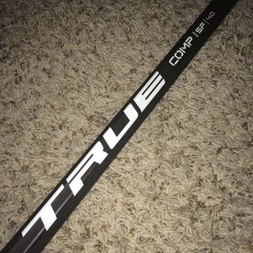 True Comp 4.0 Shaft!