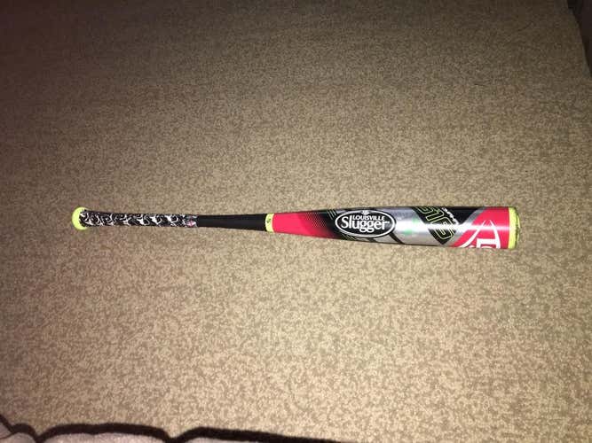 Louisville slugger 516 Omaha. 33"