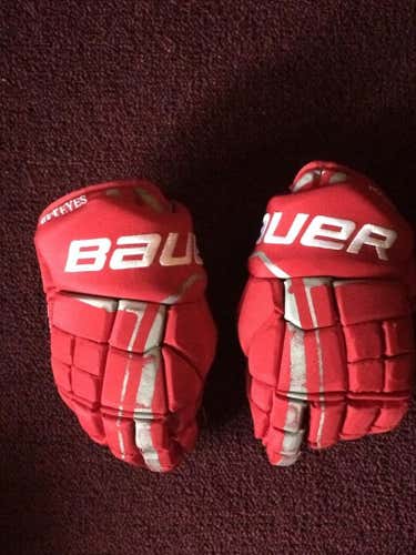 Bauer vapor xxxx