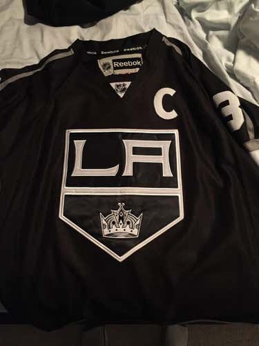 Reebok LA Kings Brown Jersey