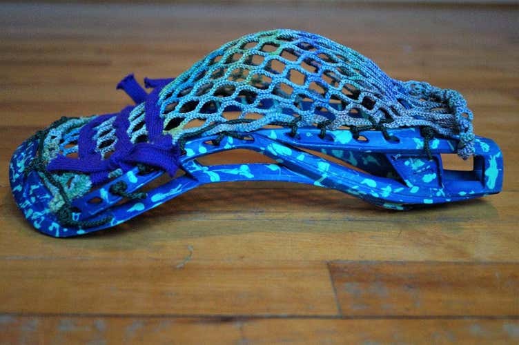 "New" Nike Arise Lacrosse Head