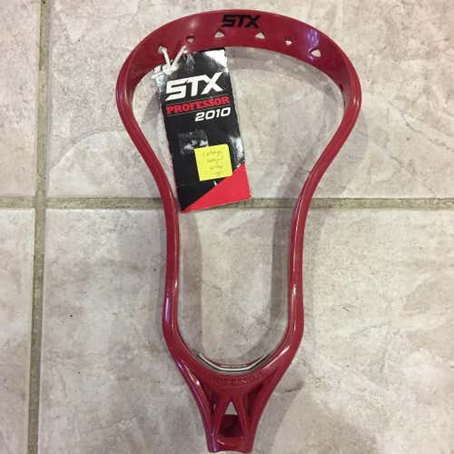 STX Professor Unstrung Head Red
