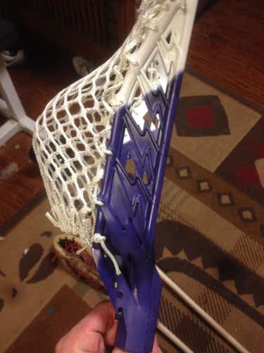 Mohawk Lacrosse Mach 1