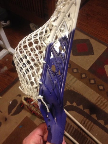 Mohawk Lacrosse Mach 1