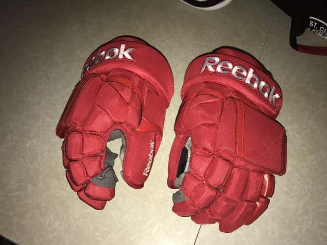 Reebok 11k Pro Stock 14 inch Gloves