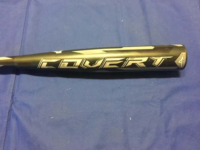 2017 Mizuno Covert baseball bat - BBCOR  33"/30oz
