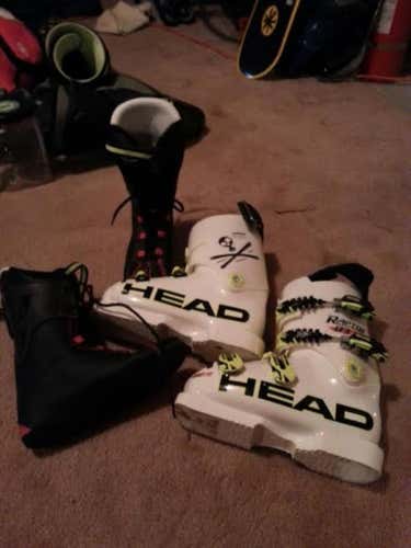 Head B3 Raptor 273mm