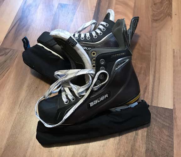 Bauer Supreme One80 Skates JR 4.5 D