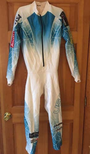 BRAND NEW 2016 US Ski Team Speed Suit