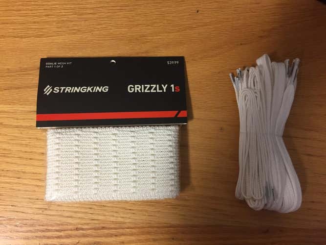 Stringking Grizzly Mesh 1S Kit
