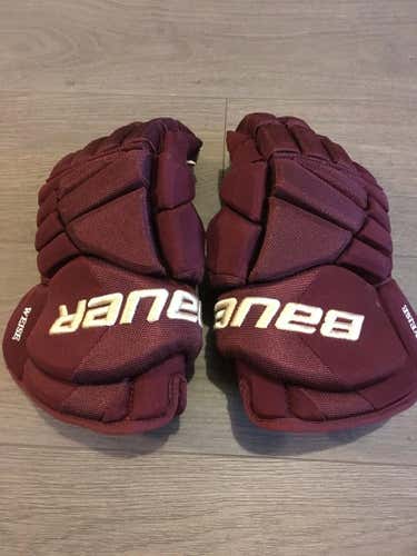 14" Vancouver Millionaires Bauer Vapor X:60 Pros