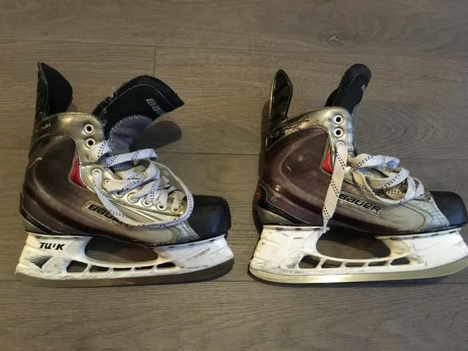 Bauer Vapor X:60's Size 8D
