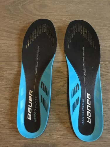 Bauer Speedplates Size 9