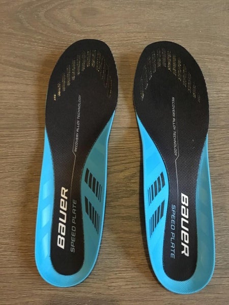 Bauer Speedplates Size 9