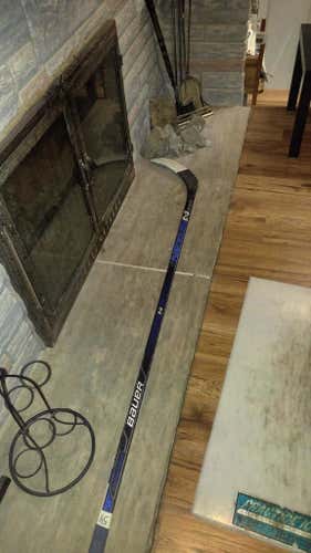 Bauer Nexus Freeze Pro [2017] (RH P92)