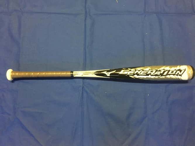 Mizuno Generation Baseball Bat - BBCOR - 31"/28 oz