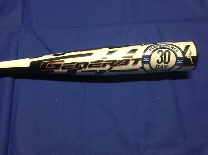 NEW Mizuno Generation BIG Barrel Baseball Bat-32"/27oz drop 5