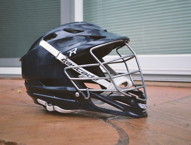 Navy Blue Cascade R
