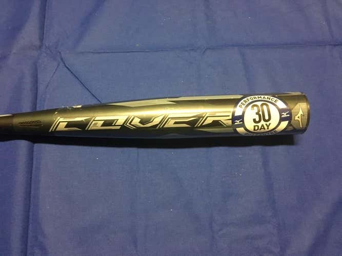 NEW Mizuno COVERT BIG Barrel Baseball Bat-31"/22oz drop 9